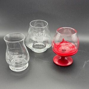 Bourbon Enthusiast Glass Set